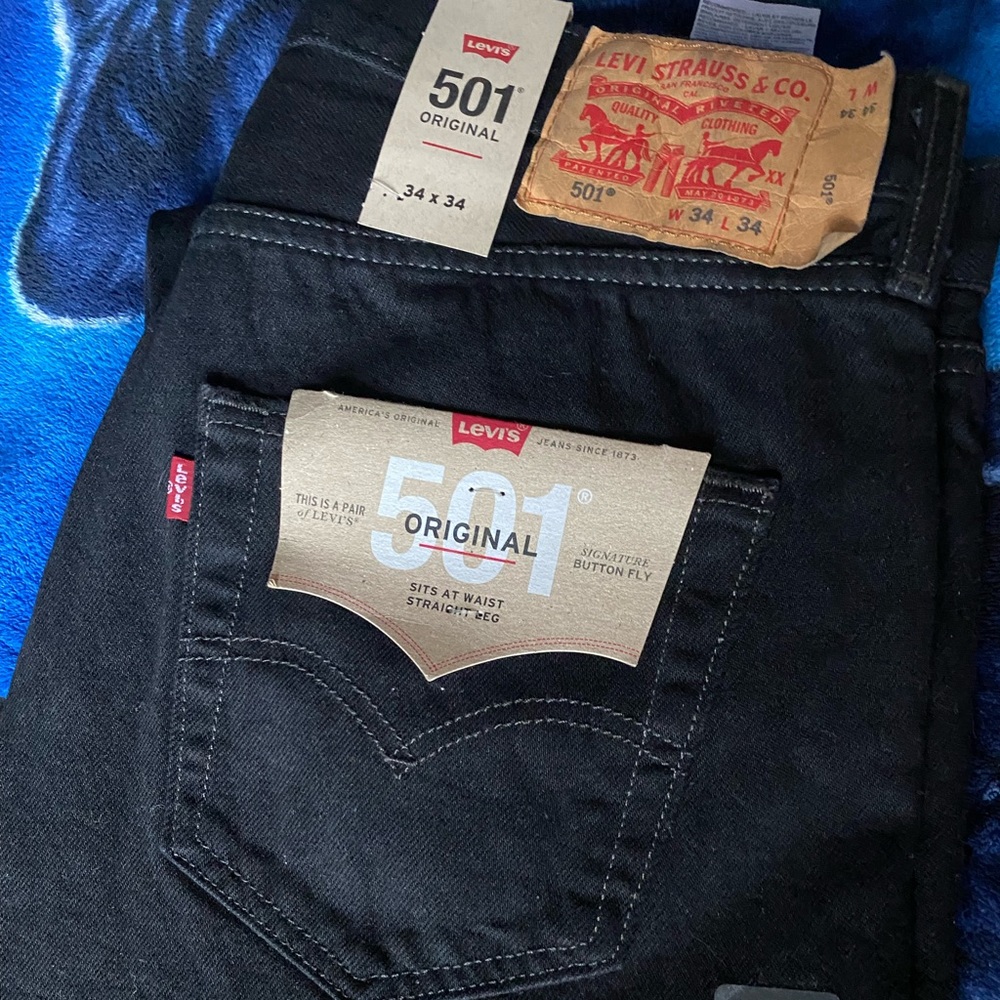 Levis 501 original